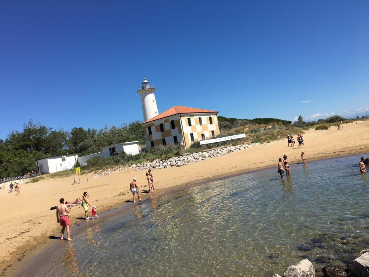 Appartamenti Carina Bibione Exterior foto